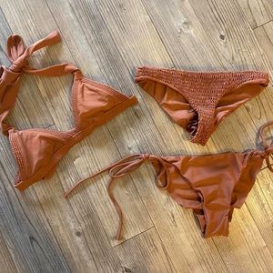Tori Praver Swim Set (3 pcs)